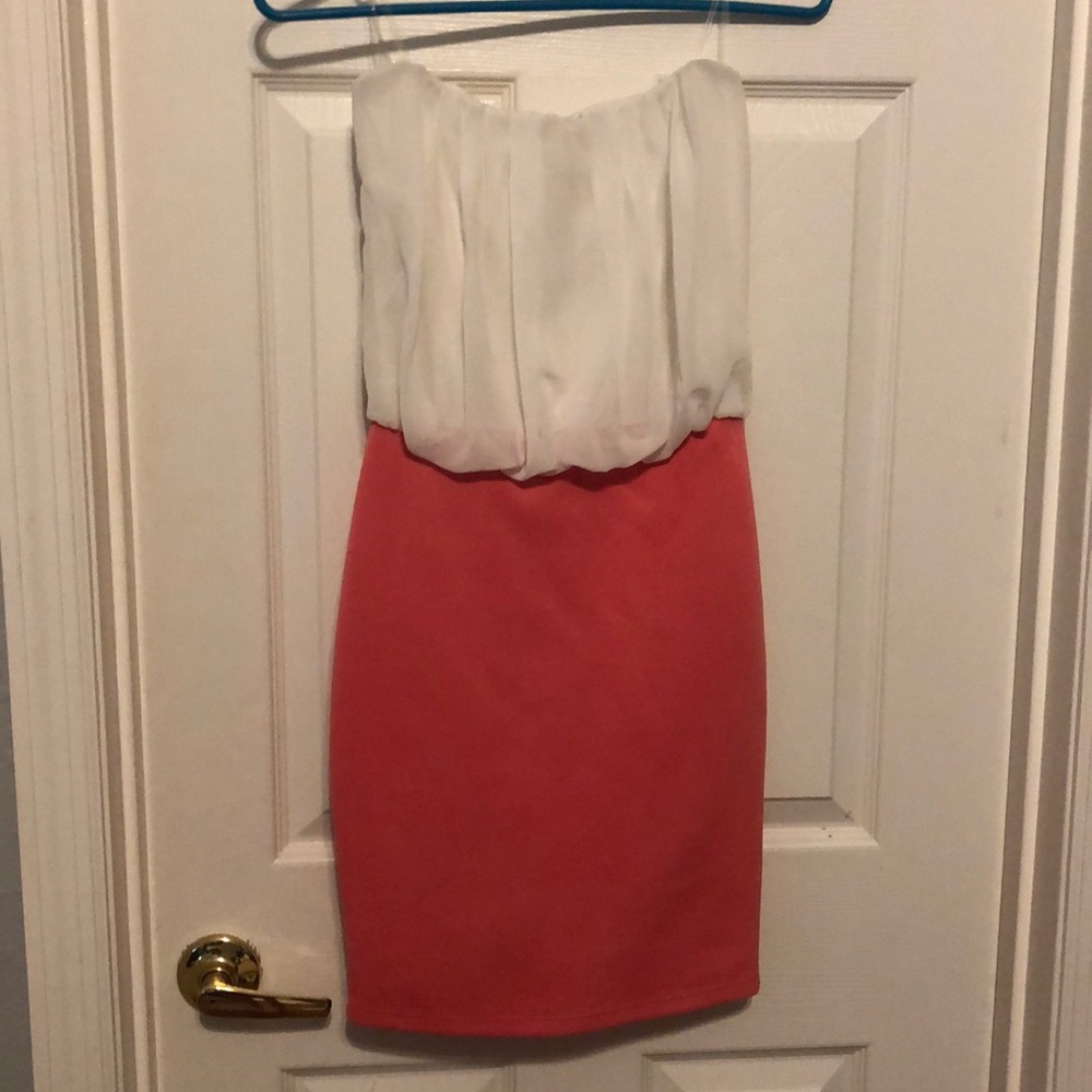 Business casual dress